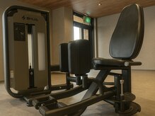 アンプシーフィット(UMPSY FIT)/住吉店：お尻マシン