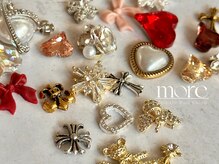 モア(more)の雰囲気（[パラジェル導入]パーツも種類豊富にご用意しております♪）