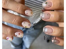 エクラ(Eclat)/アシメネイル