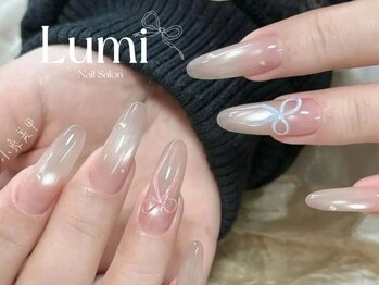 ルミネイル 大宮東口店(Lumi Nail)/マグネットデザイン