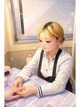 ジジ ネイル(ZIZI Nail) 鵜飼 花梨