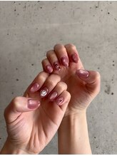 アートアイビー コウベ(Art I.B Kobe)/アートネイル