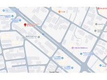 葵整骨院 はりきゅう院 平松本町院/アクセス