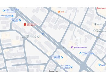 葵整骨院 はりきゅう院 平松本町院/アクセス