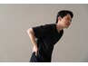 【根本改善】腰回りのつらい痛みやだるさ！マッサージ＋整体 60分￥8,800→