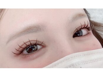 ミライ 新大久保(Mirai)の写真/なりたい目元を叶えるエクステ体験！アンドヘルシー＆healthyで目の根元から美しい仕上がりを♪