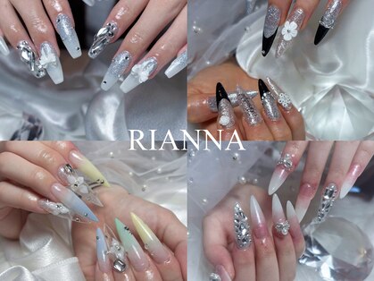 ネイルリアーナ(Nail Rianna)の写真