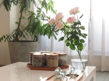アナベル(anabell)の雰囲気（体調や気分でお選び頂くブレンドアロマ使用。心身共にリラックス）