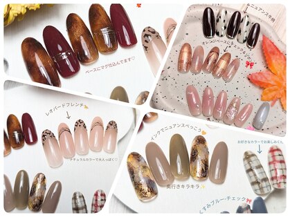エヌ アンド(N&)の写真