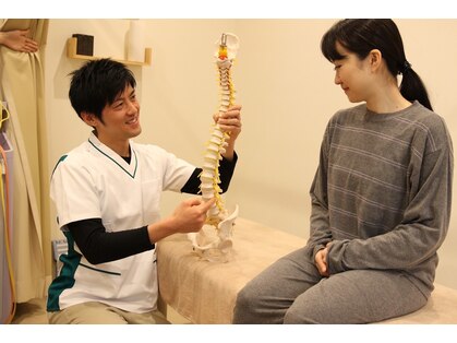 なぎさ整骨院の写真
