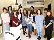 スタッフ一同、心よりお待ちしております☆