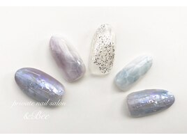 ニュアンスネイル