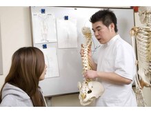 新宿西口カイロプラクティック/【施術の流れ】カウンセリング