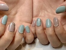 プリズム(PRISM)/ジェルネイル大人ニュアンス