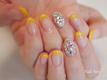 ネイルエニー(Nail Any)/Any collection