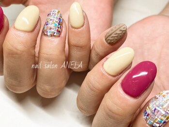 アネラ(ANELA)/ニュアンスネイル