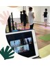 《オンラインヨガレッスン》２週間受け放題　