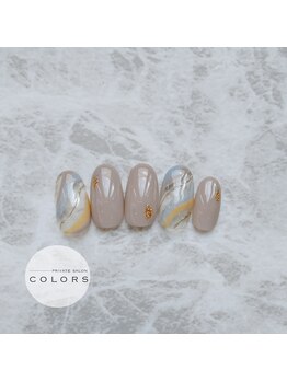 定額アートコース￥8800