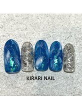 キラリ ネイル(KIRARI NAIL)/定額コース★¥7700デザイン