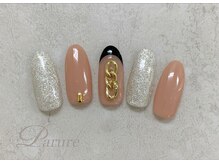 パリュール ローズ西新宿店(Parure)/定額デザインコース 