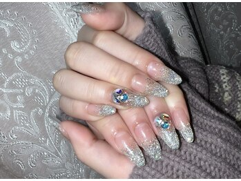 サロンドアイコ (Salon de aico)/□ロングスカルプ□