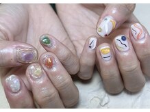 ミュゼアート(musee art)/ニュアンスネイル