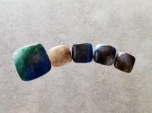 ネイルフロンティア 吉祥寺(NAIL FRONTIER)/アースカラーグラデ¥8980