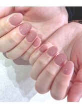 エムズビューティーサロン(M's Beauty Salon)/ちゅるんちゅるんワンカラー