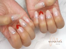 モナールアンド(MONNAL&)/