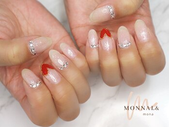 モナールアンド(MONNAL&)/