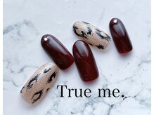 トゥルーミー(True me.)/￥7700コース