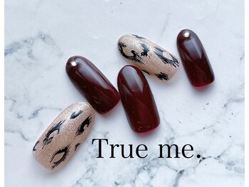 トゥルーミー(True me.)/¥7700コース