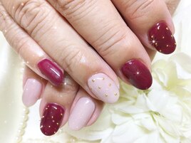 メタルドットネイル