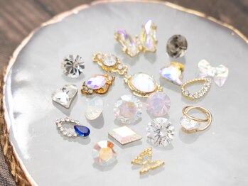 ナチュリア(Natulea)/有料パーツもご用意☆