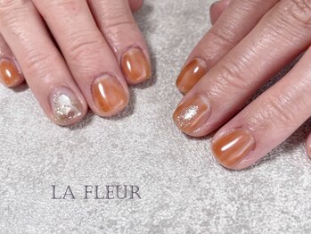 ラ フルール(La Fleur)/定額simple+α ◆ La Fleur