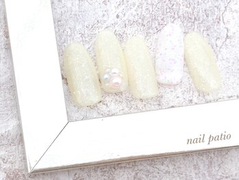 ネイルパティオ 浦和店(nail patio)/HAND 7,980yenコース
