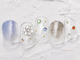 フラワーストーン¥8050