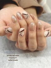 プライベート ネイルサロン マーマ(murmur)/バレンタインネイル