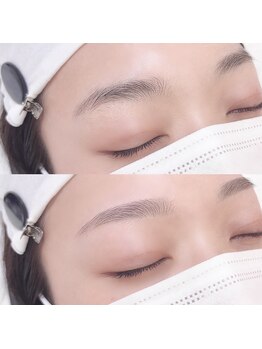 ロミー 新宿(romy.)/アイブロウスタイリング