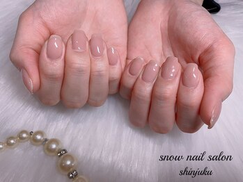 スノーネイルサロン 新宿店(Snow nail salon)/