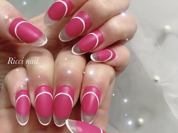 チアフルチア バイ リッチネイル(CheerfulCheer by Ricci nail)/