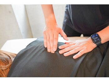 青山筋膜整体 理学BODY 郡山店/【筋膜整体】背中の痛み改善