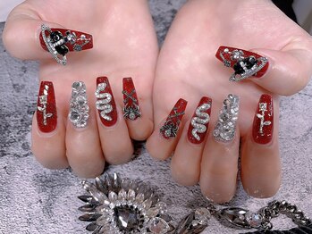 スノーネイルサロン 新宿店(Snow nail salon)/
