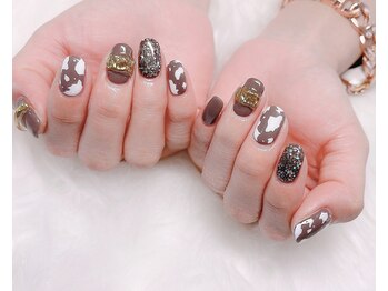 バーロ ビューティールーム(Balo Beauty Room)/秋ネイル 三軒茶屋