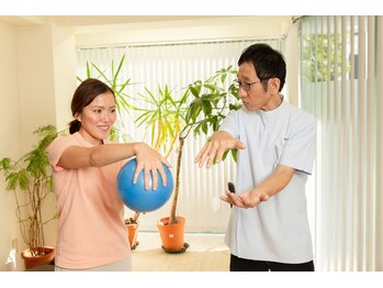 秋葉原ボディケア整体院/個人特性に応じた運動指導