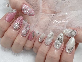 チアフルチア バイ リッチネイル(CheerfulCheer by Ricci nail)/