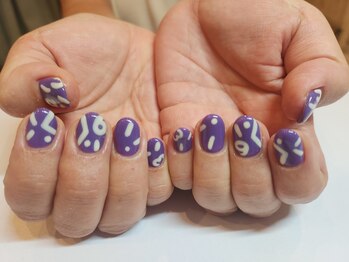 アールエム(Rm)/10月◎ネイル