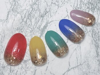 バルサミックネイル(BalsamicNail)/ジェル