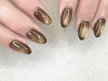 ミリ ミリ(mili mili)/マグネットネイル