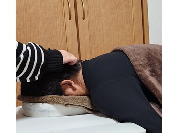 さくら/極上ドライヘッドスパ